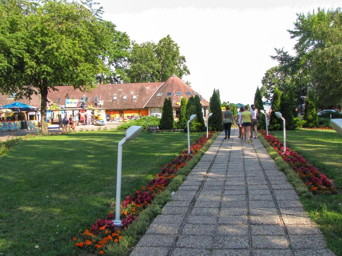Holiday Home Balatontourist Füred-3 Balatonfüred Exterior foto